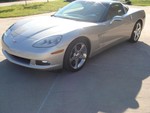 2006 Corvette Coupe For Sale